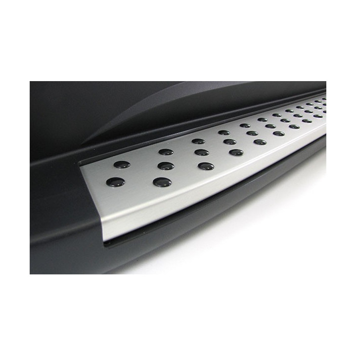 MARCHE PIED OEM LOOK BMW X1 2009+