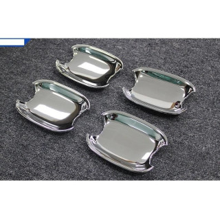 COQUILLES POIGNEES CHROME AUDI Q3