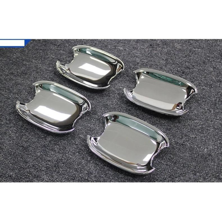 COQUILLES POIGNEES CHROME AUDI Q3