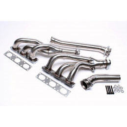 COLLECTEUR INOX BMW E34 E36 E39 6CYL