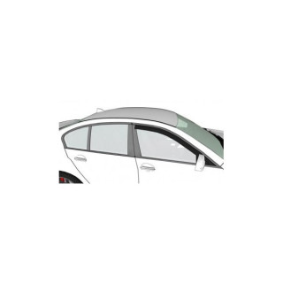 DEFLECTEURS D AIR AVANT