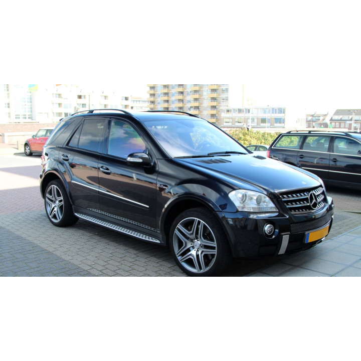 MARCHE PIED AMG LOOK MERCEDES ML W164 2006-2011
