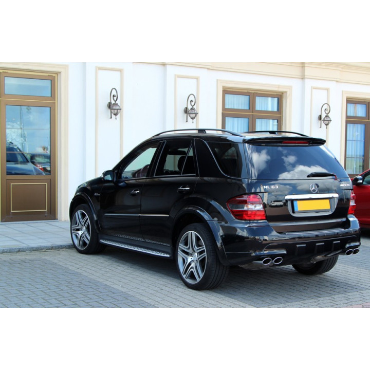 MARCHE PIED AMG LOOK MERCEDES ML W164 2006-2011
