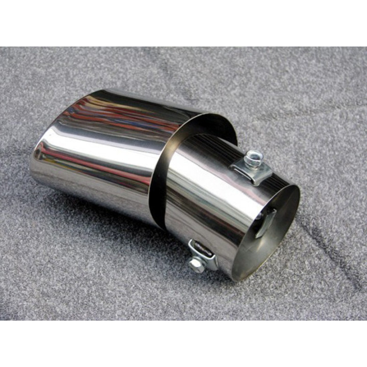 EMBOUT ECHAPPEMENT OVAL HYUNDAI IX35