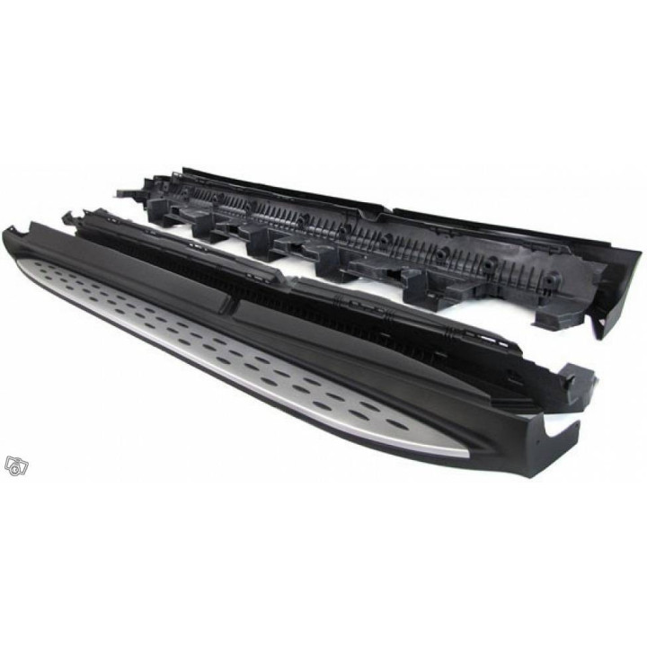 MARCHE PIED AMG LOOK MERCEDES ML W166 2011+