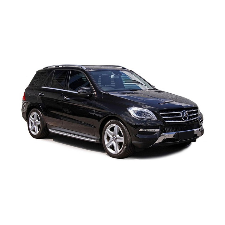 MARCHE PIED AMG LOOK MERCEDES ML W166 2011+