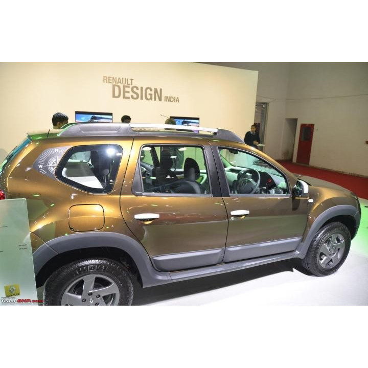 PACK AVENTURE DACIA DUSTER 2010+