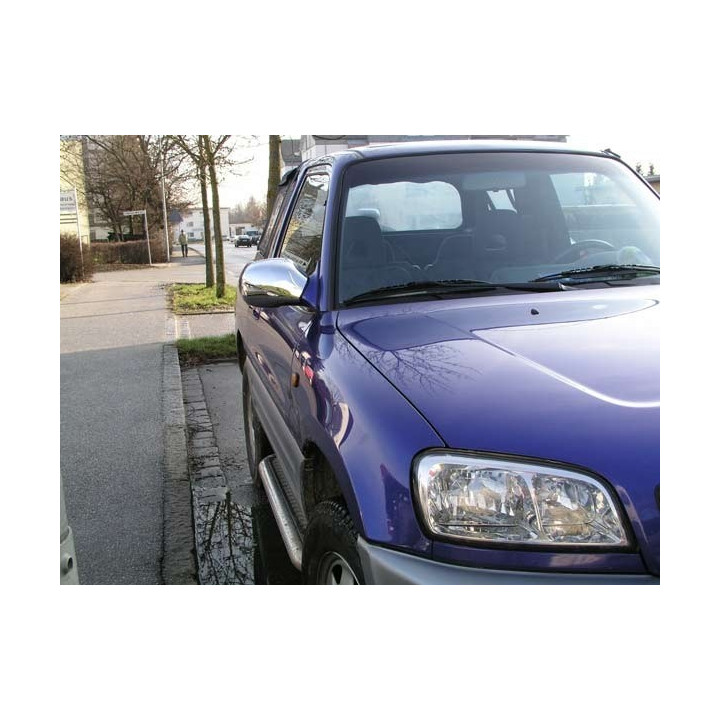 COQUES DE RETROS CHROME RAV4 1997-2000