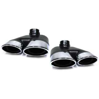 EMBOUT TYPE AMG MERCEDES W220 1998-2005