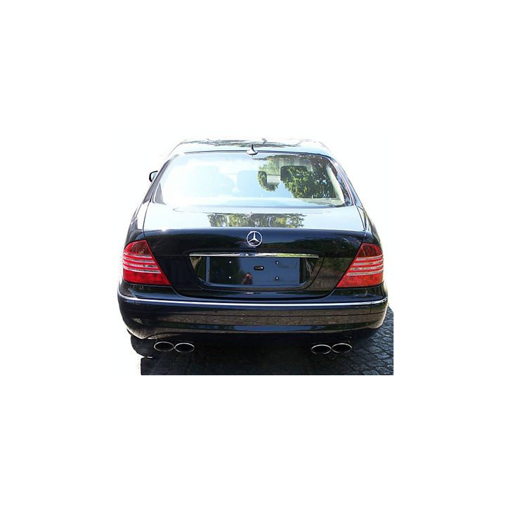 EMBOUT TYPE AMG MERCEDES W220 1998-2005