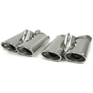 EMBOUT TYPE AMG MERCEDES W220 1998-2005