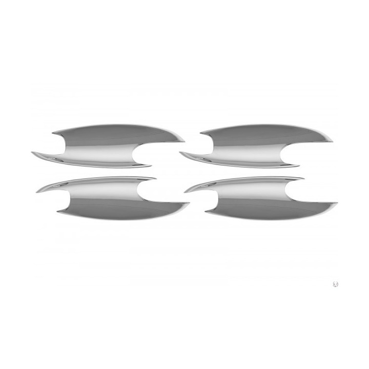 MOULURES DE POIGNEES MERCEDES ML W164 W169 W245 W251