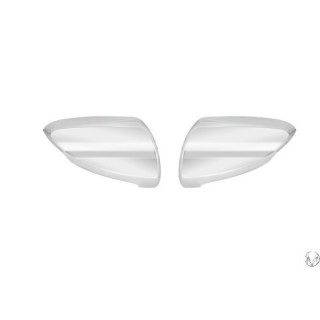 COQUES RETROS CHROME MERCEDES W205 BREAK 