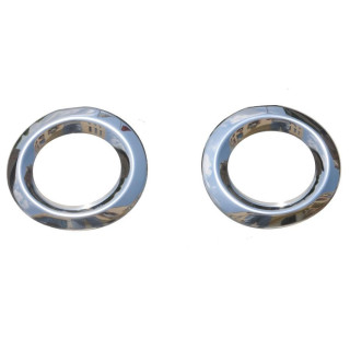 ENTOURAGES ANTIBROUILLARD CHROME VITO W447 2015+