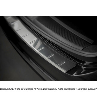 SEUIL PROTECTION COFFRE MERCEDES ML W163 2001-2005