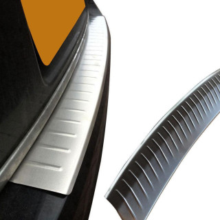 SEUIL PROTECTION COFFRE INOX BROSSE VW PASSAT BREAK 2010-2014