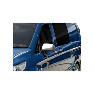 COQUES RETROVISEURS CHROME VITO W447 2015+