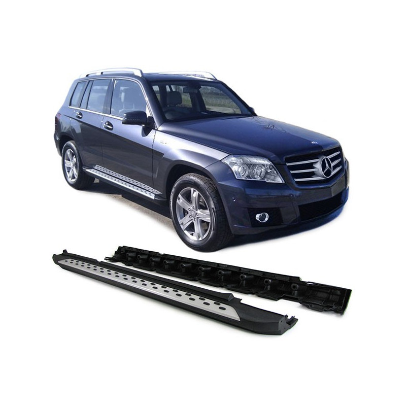 MARCHE PIED AMG LOOK MERCEDES GLK 2008-2014