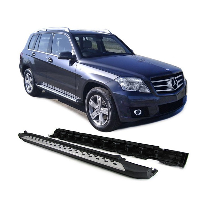 MARCHE PIED AMG LOOK MERCEDES GLK 2008-2014