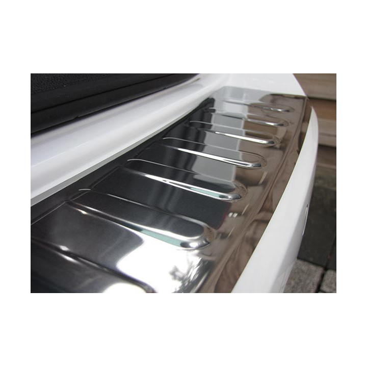 SEUIL PROTECTION COFFRE INOX BMW X1 M 2012+