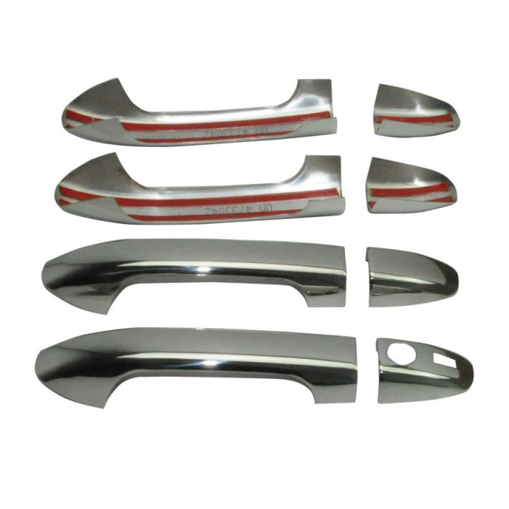 COUVRE POIGNEES CHROME VITO W447 2015+