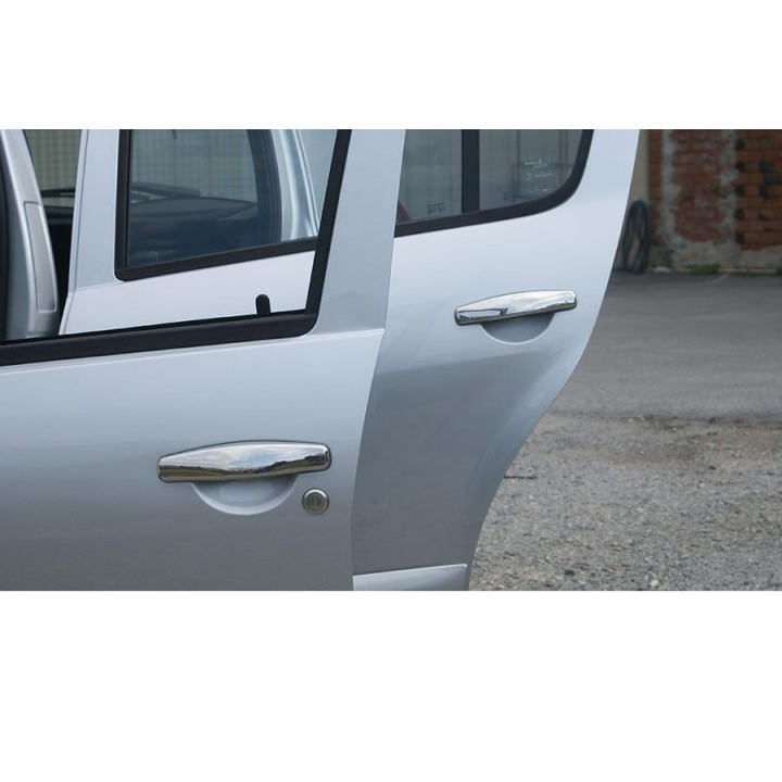 COUVRE POIGNEES CHROME DACIA DUSTER