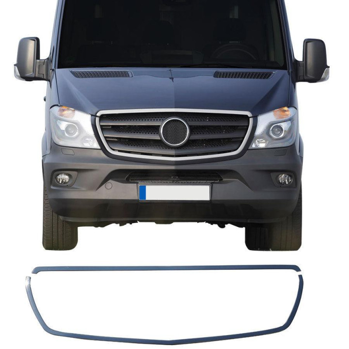 ENTOURAGE CALANDRE CHROME SPRINTER W906 2014+