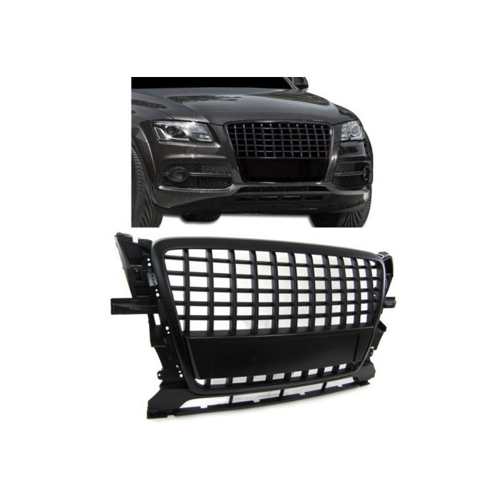 CALANDRE NOIRE AUDI Q5 2008-2012