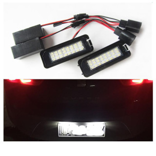 ECLAIRAGE PLAQUE LED VAG 