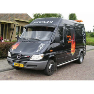 VISIERE PARE SOLEIL MERCEDES SPRINTER 2000 A 2006