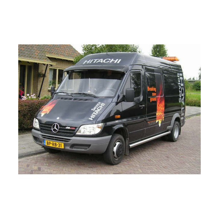 VISIERE PARE SOLEIL MERCEDES SPRINTER 2000 A 2006