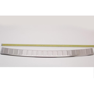 SEUIL PROTECTION COFFRE INOX BROSSE MERCEDES S211 BREAK