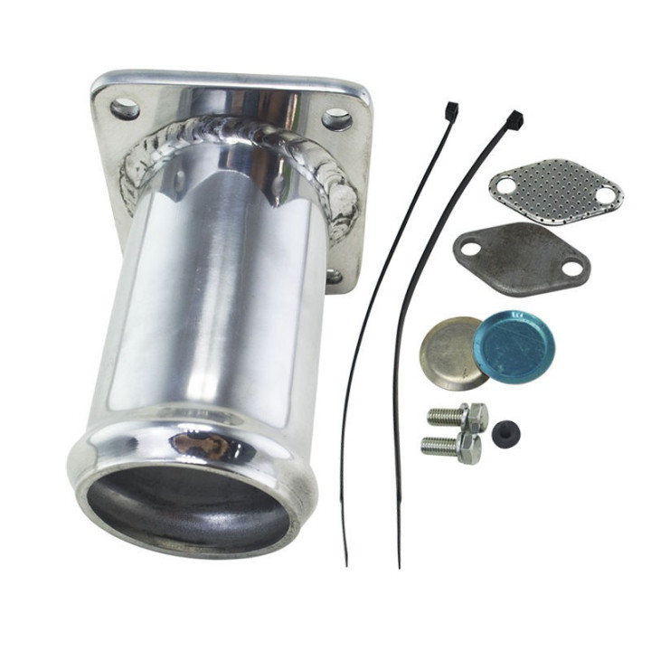 KIT SUPPRESSION VANNE EGR BMW E46 E39 X3 X5 E38