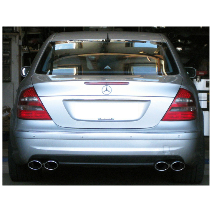 EMBOUT TYPE C63 AMG MERCEDES 