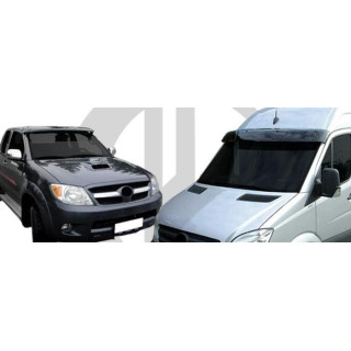 SUN VISOR CASQUETTE MERCEDES VITO VIANO W639 2004+