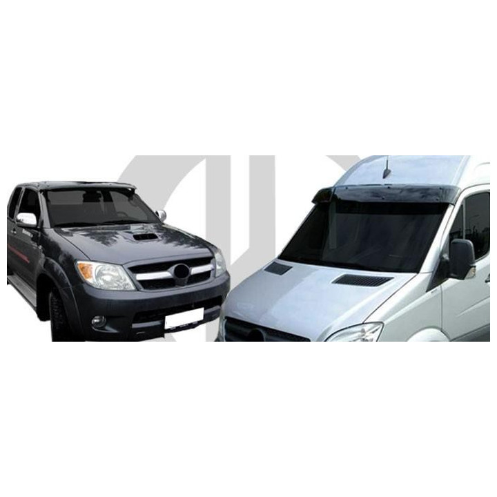 SUN VISOR CASQUETTE MERCEDES VITO VIANO W639 2004+