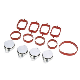 KIT 4 CLAPETS ADMISSION BMW 22MM 