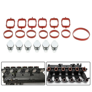 KIT 6 CLAPETS ADMISSION BMW 22MM 