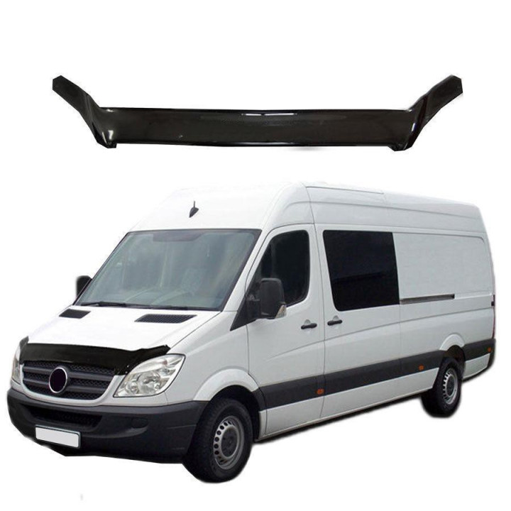 BRA CAPOT DEFLECTEUR MERCEDES SPRINTER 2006-2013