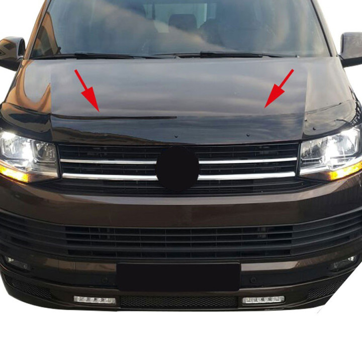 DEFLECTEUR PROTECTION CAPOT VW T6 2015+