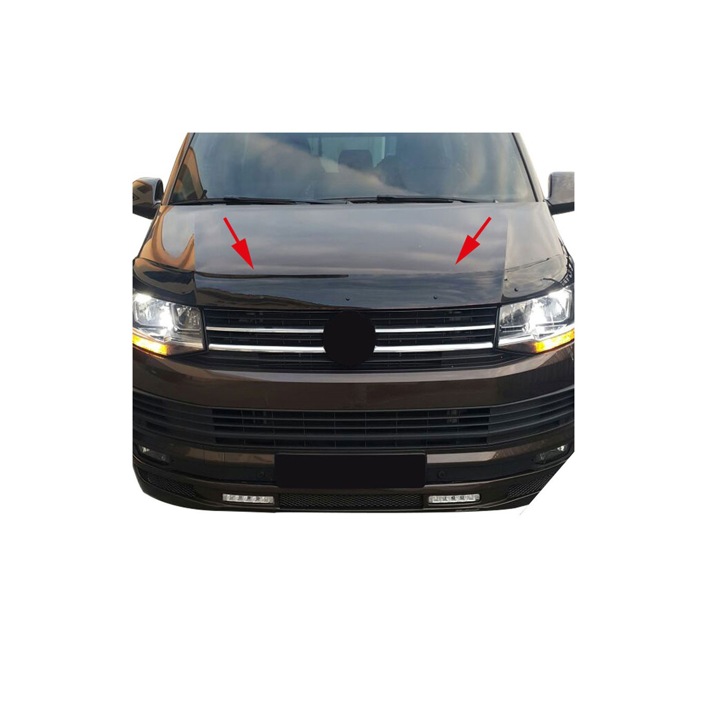 Déflecteur Capot Vw Déflecteur De Capot VW T6 2015-2021 - Protection Et Style Assurés Deflecteur Capot VW Déflecteur Capot Vw Déflecteur De Capot VW T6 2015-2021 - Protection Et Style Assurés Deflecteur Capot VW
