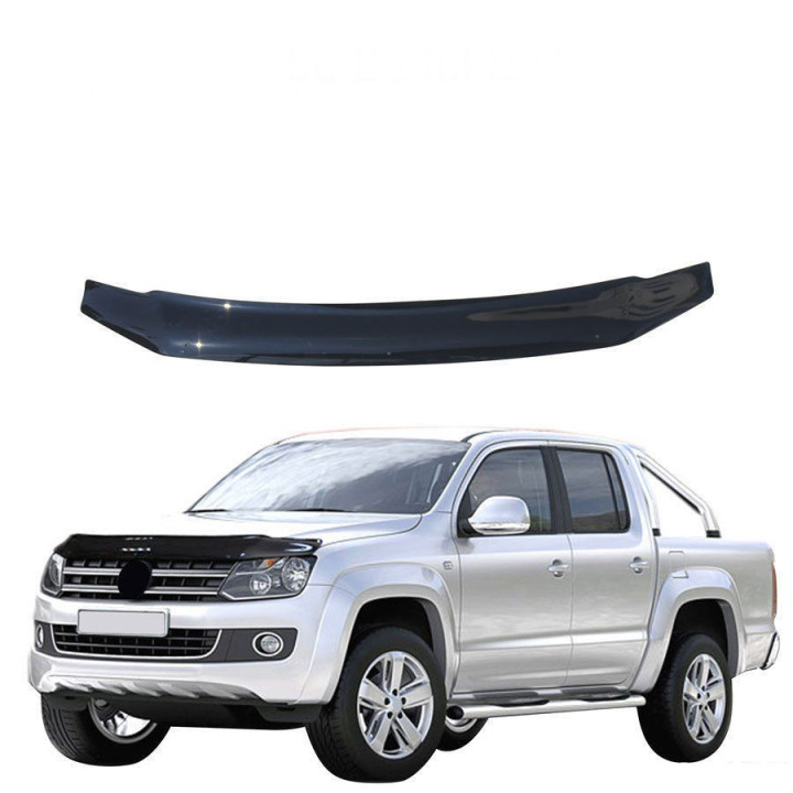 DEFLECTEURS DE CAPOT VW AMAROK 2010+