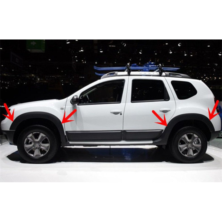 KIT BAROUDEUR DACIA DUSTER 2010+