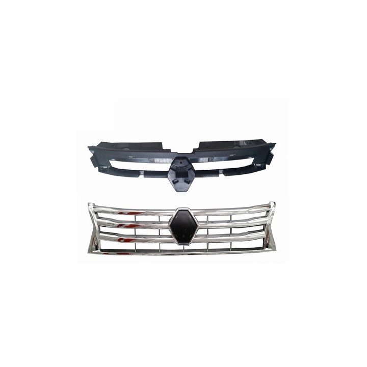 CALANDRE CHROME RENAULT DACIA DUSTER