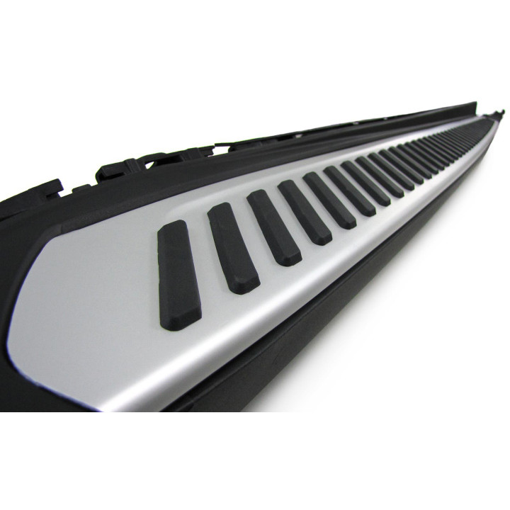 MARCHE PIED ALU OEM LOOK BMW X6 F16 2014+