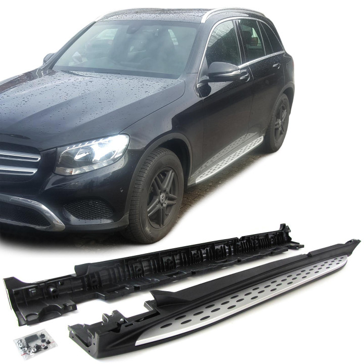 MARCHE PIED AMG LOOK MERCEDES GLC