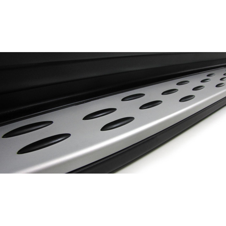 MARCHE PIED AMG LOOK MERCEDES GL X166 2012+