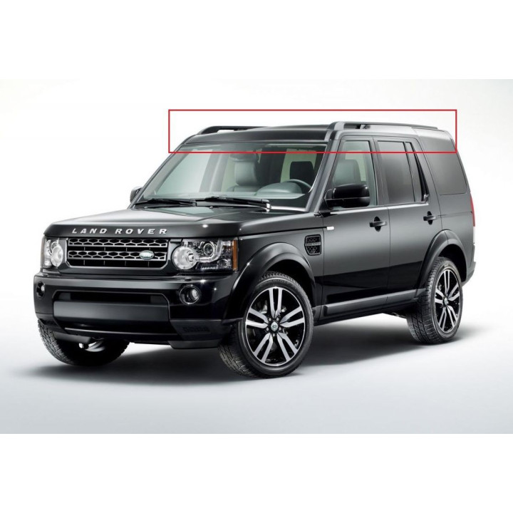 BARRES DE TOIT RANGE ROVER DISCOVERY 3 4