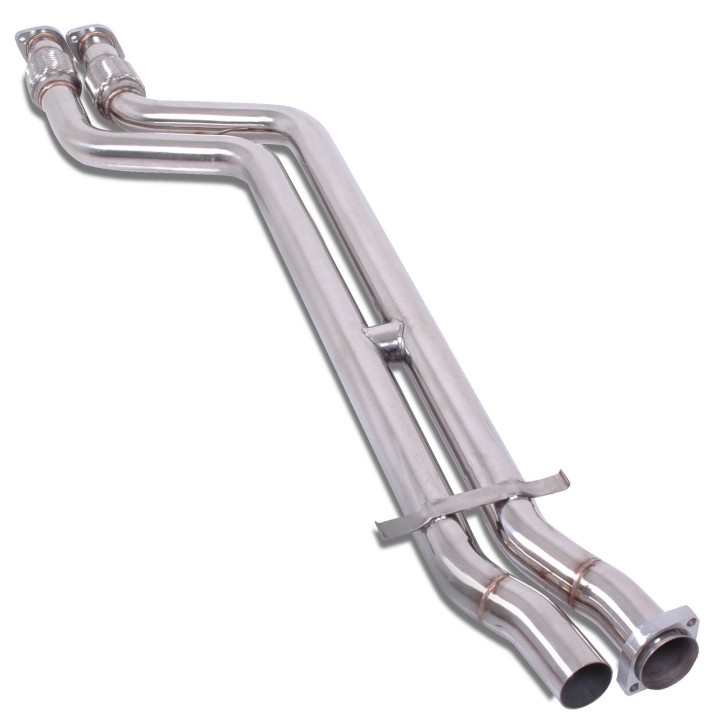 TUBE AFRIQUE INOX BMW M3 E36 3.0 / 3.2