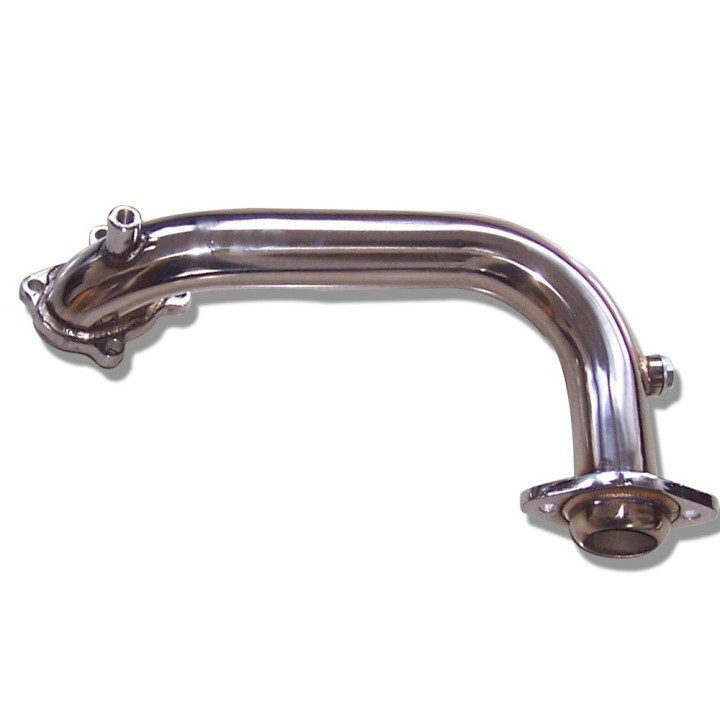 DOWNPIPE INOX DECATA RENAULT SUPER 5 GT TURBO R9 R11 50MM GROUPE N PHASE 1 + 2